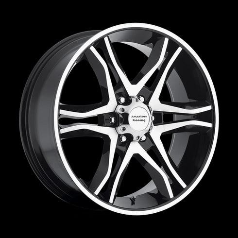 American Racing 16X8 6/139.7 +0 AR893 MAINLINE - IDB WA